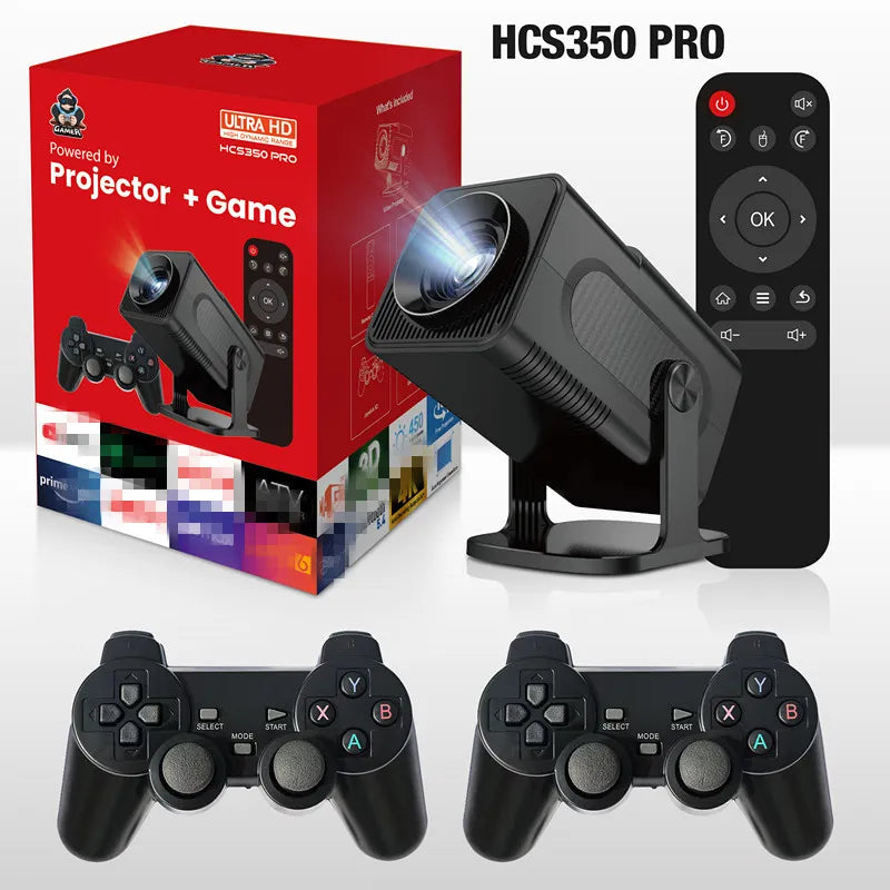 proyector gamer