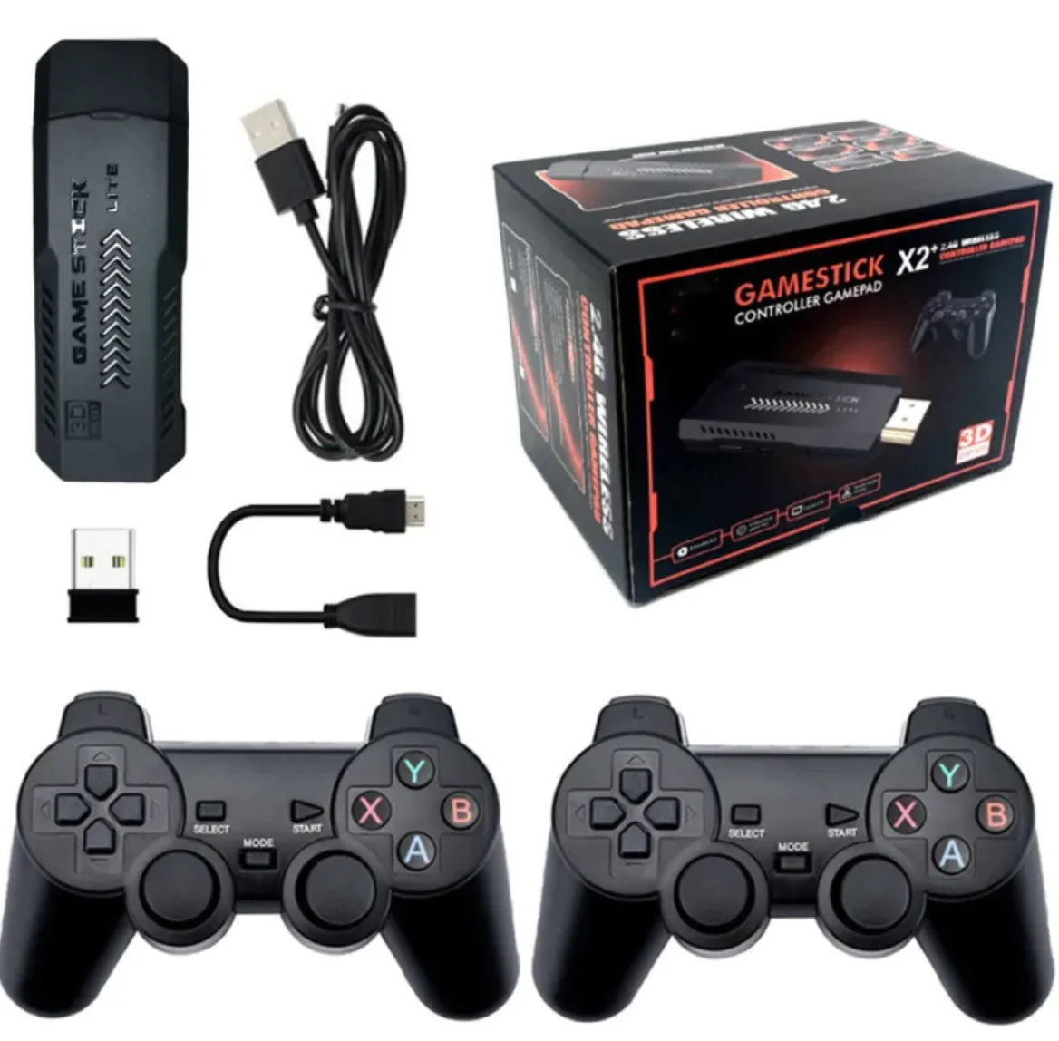 Retroplay mini