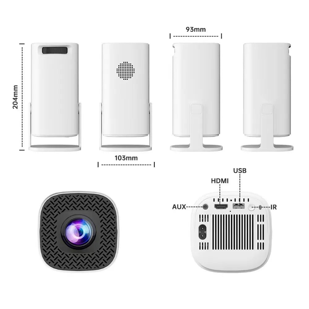 Pantalla Gamer P30MAX