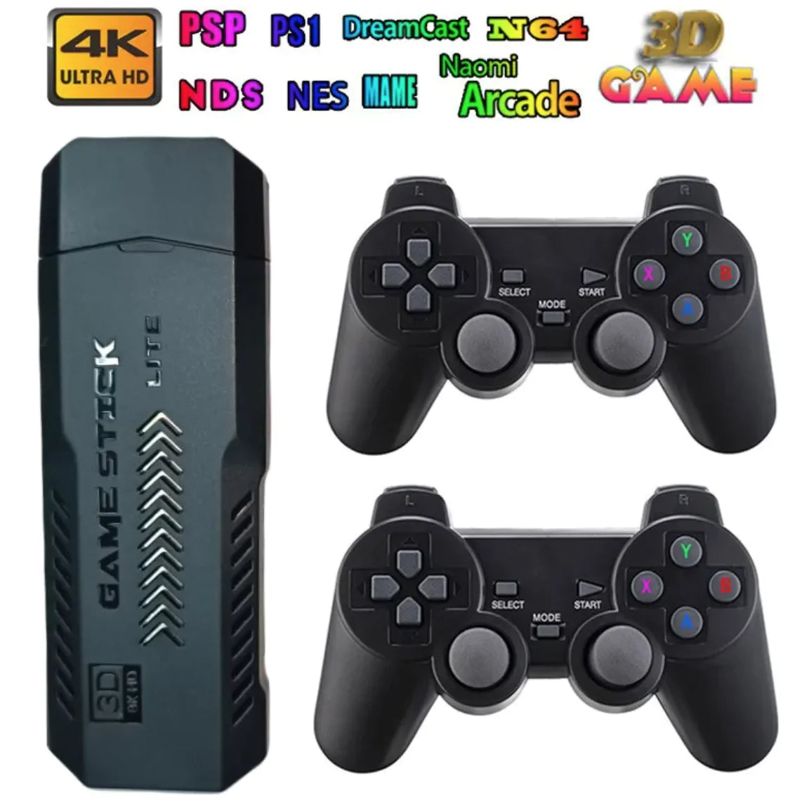Retroplay mini