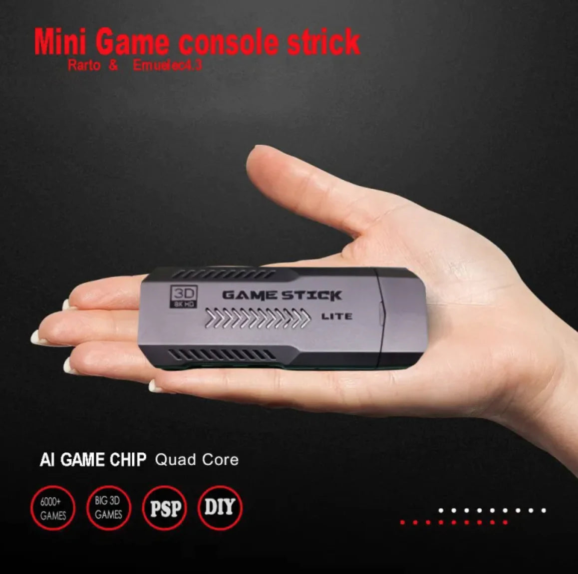 Retroplay mini